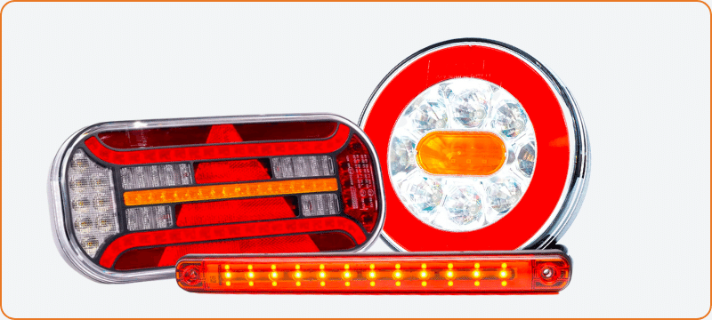 Euro lights for trucks deals