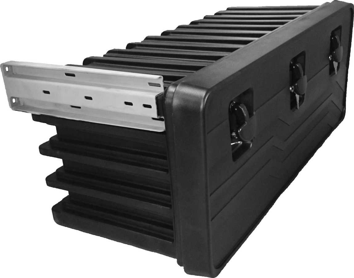 Shallow tool box for truck hotsell