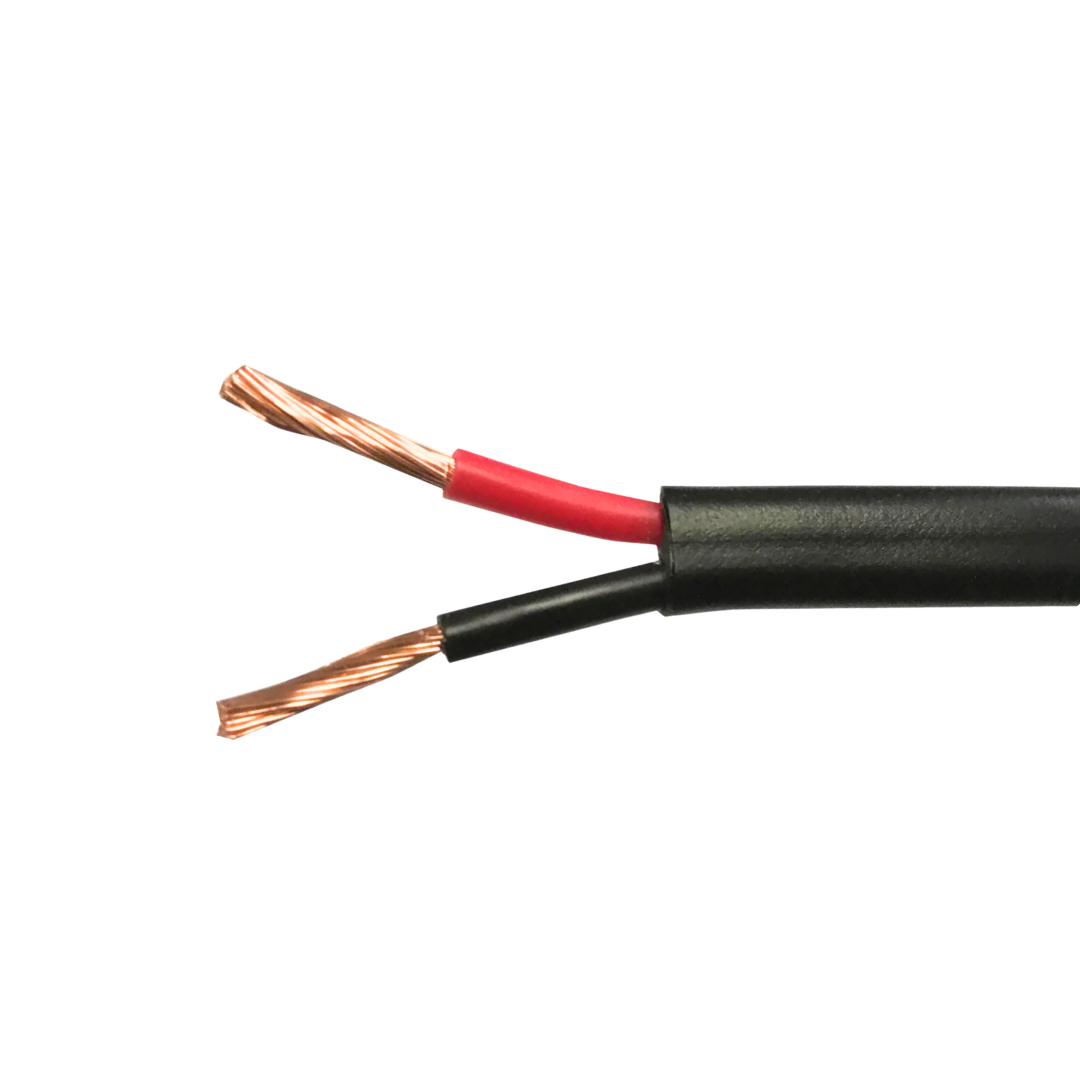 Twin Core Automotive Cable / 2 x 0.5 mm² Flad tyndvæg - spo-cs-deaktiveret - spo-default - spo-deaktiveret - spo-notify-me-d