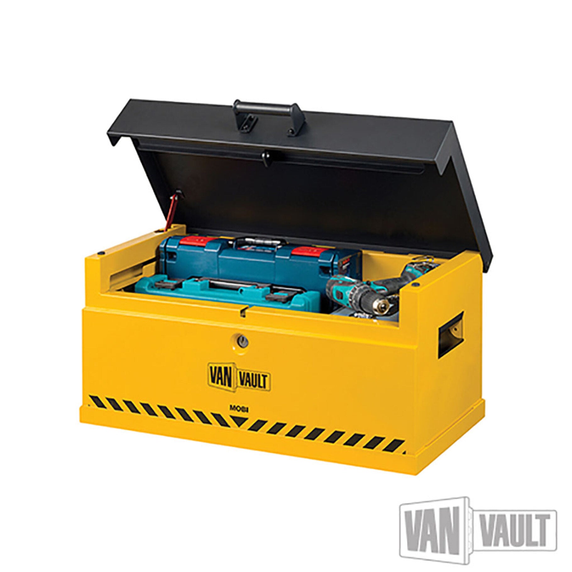 VAN VAULT MOBI MET DOCKINGSTATION -