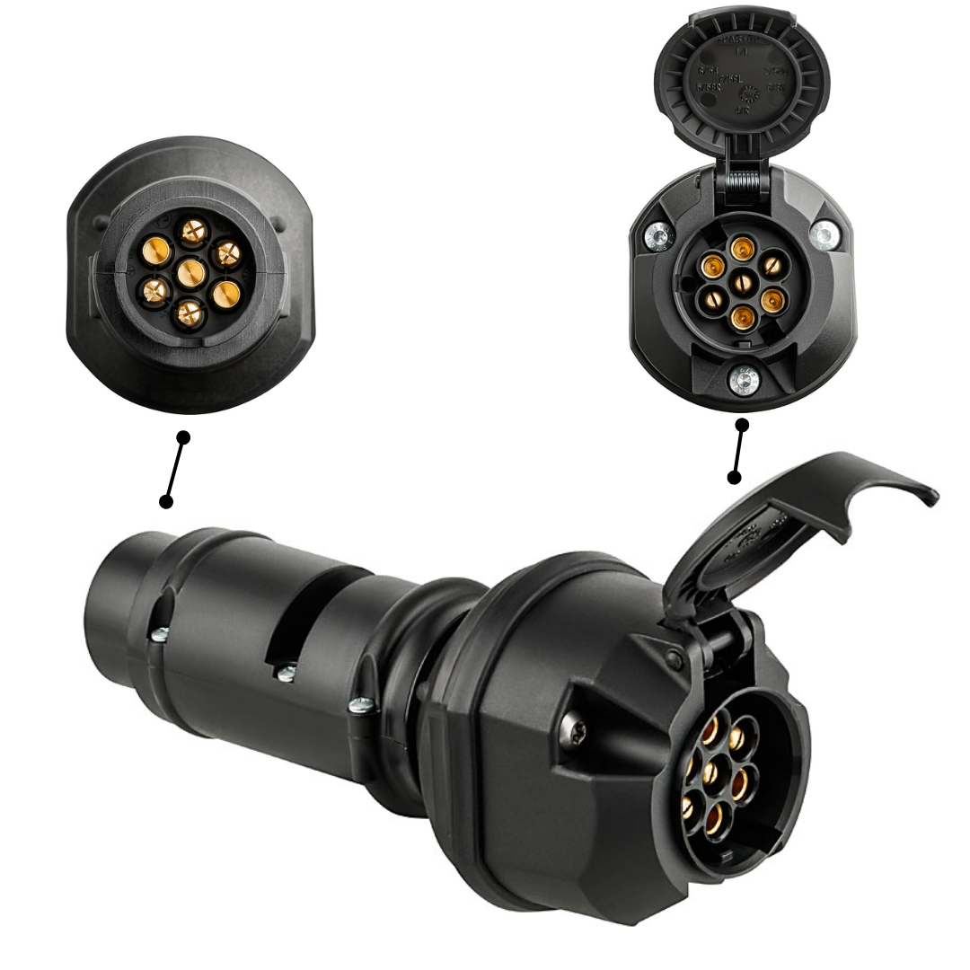 Spanningsregelaar 24v naar 12v (converteert een 24V-stopcontact naar 12V-stopcontact) - spo-cs-uitgeschakeld - spo-standaard - spo-uitgeschakeld - spo-n