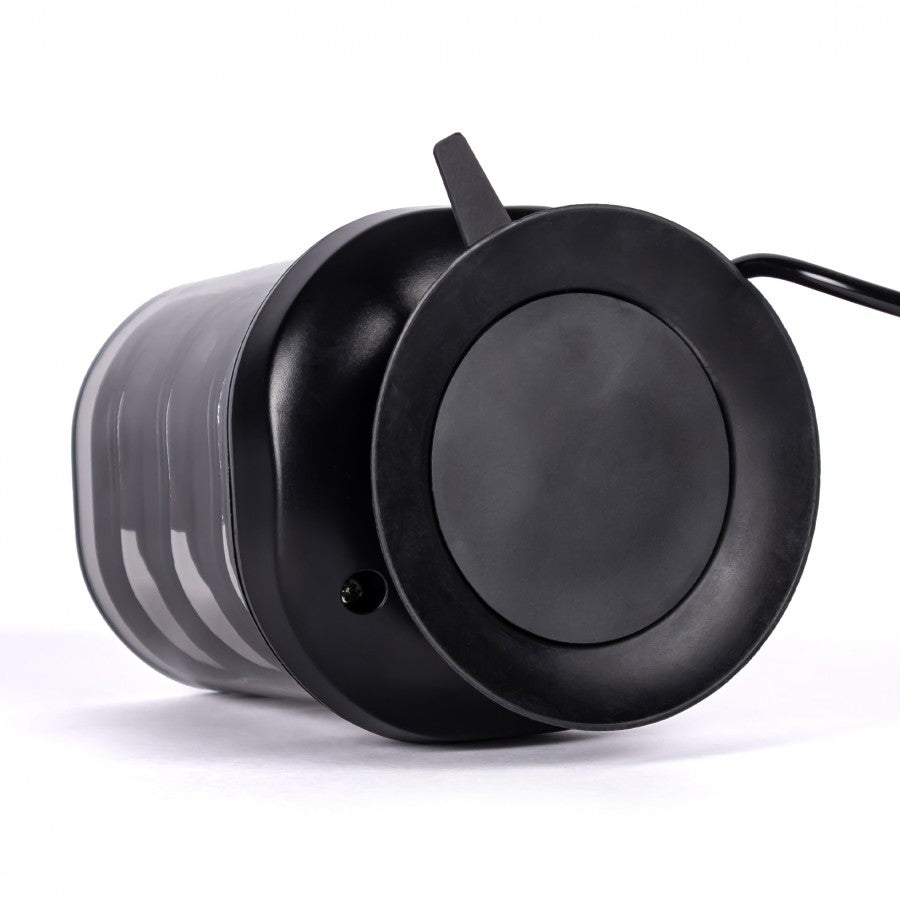 X-Spider Dark Lens LED Beacon / Magnetic