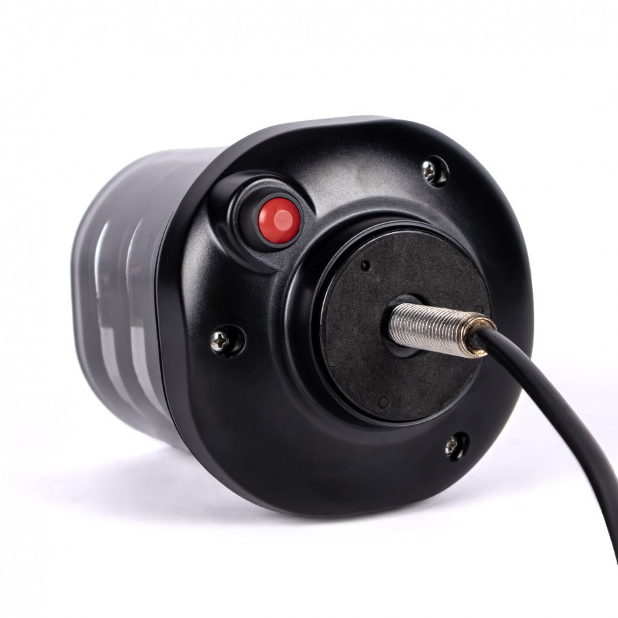 X-Spider Dark Lens LED Beacon / Single Bolt Mount