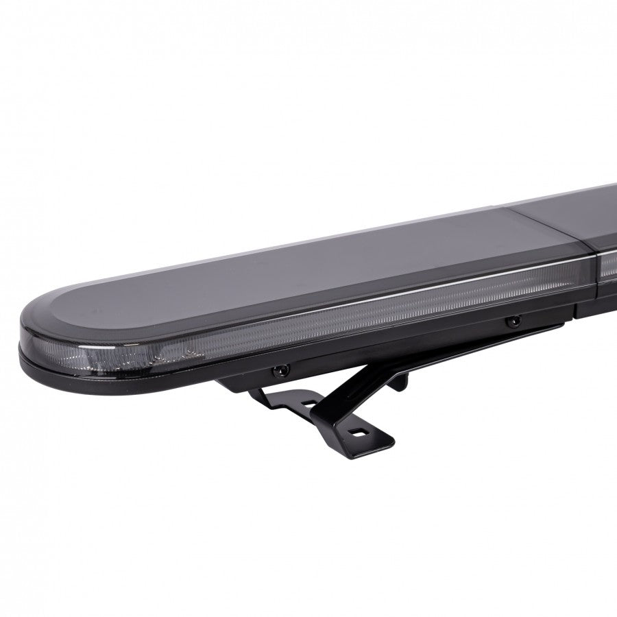 Dark Smoked Lens Beacon Roof Bars