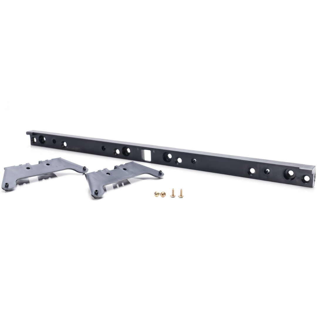 WAS W260 Long Slim Reversing Light with Brackets - 
