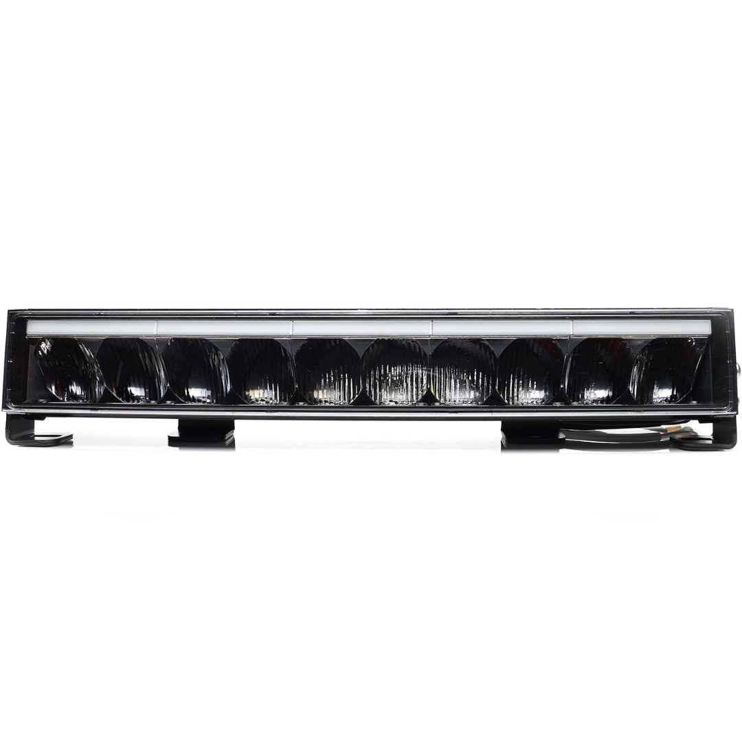 WAS Pantera LED Light Bar with White Position Light Strip / 20"