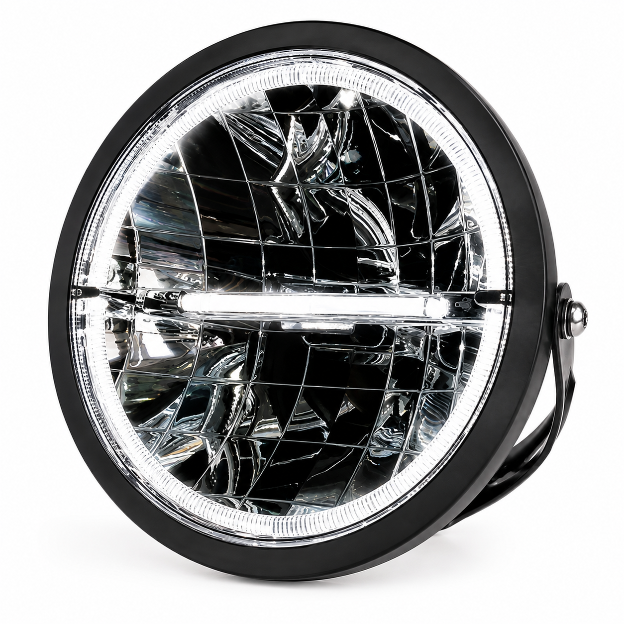 WAS W116 ECO Full LED Spot Light Super Bright / 9 Inch