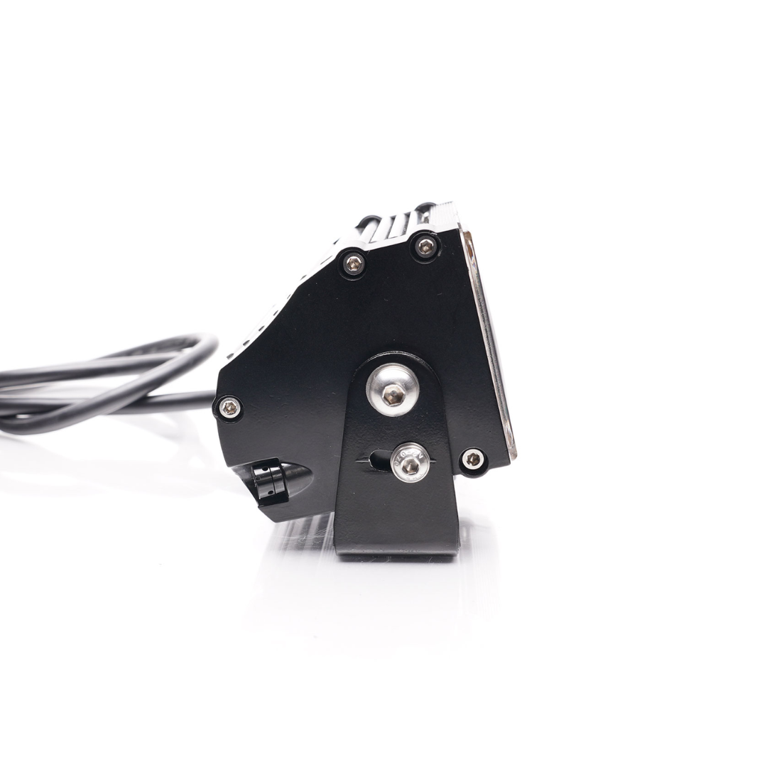 WAS W224 Mini liten 4-tommers LED-lysstang med posisjonslysstripe 4"