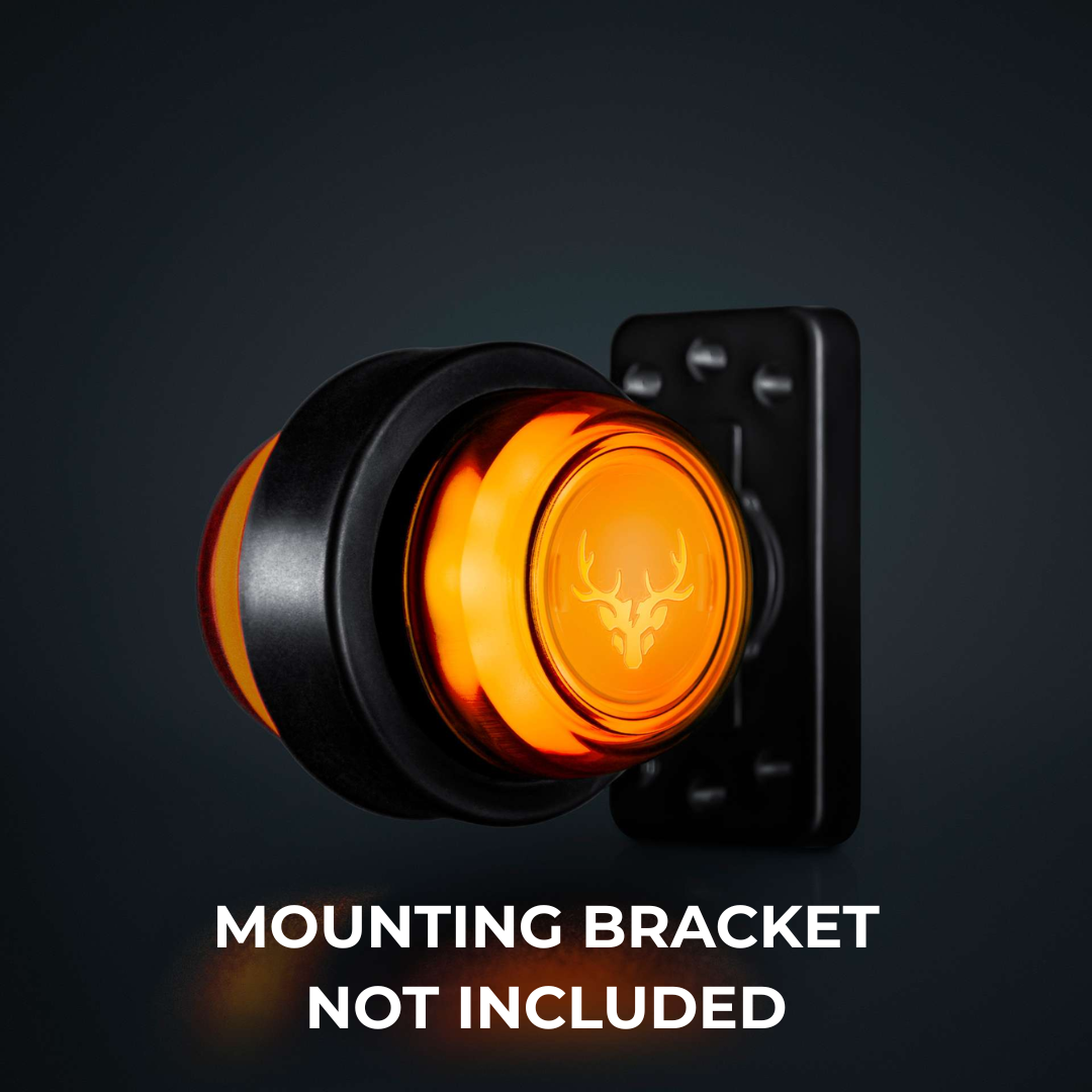 Strands Freedom Viking Dark Old School Marker Light LED Modules UK + Ireland