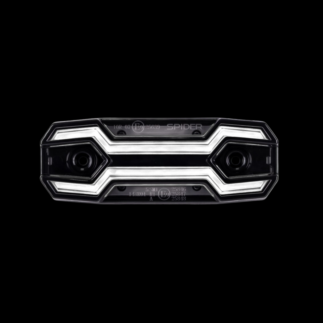 X-Spider 3D Marker Light Inserts / NEXO