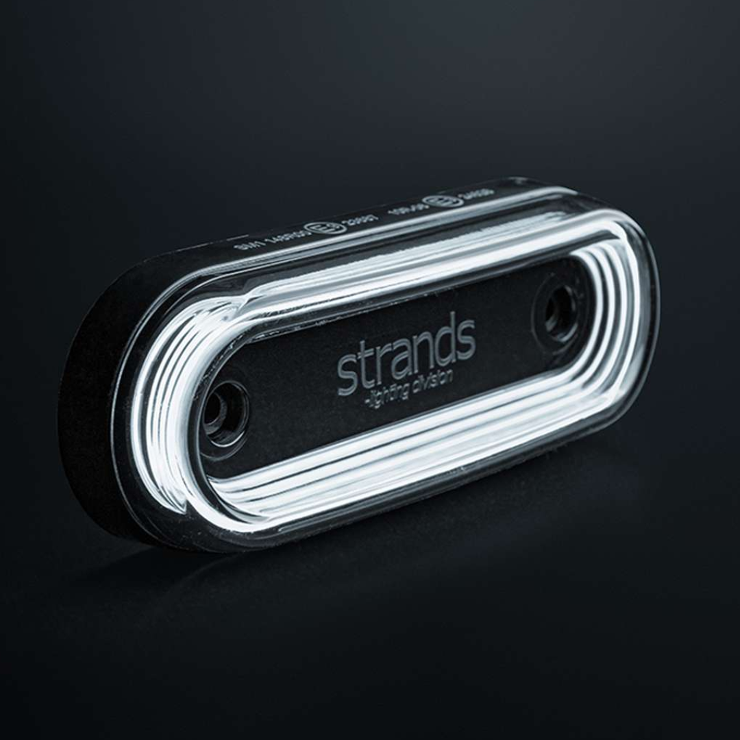 Strands FOR9T Gravity Oval Marker Lights