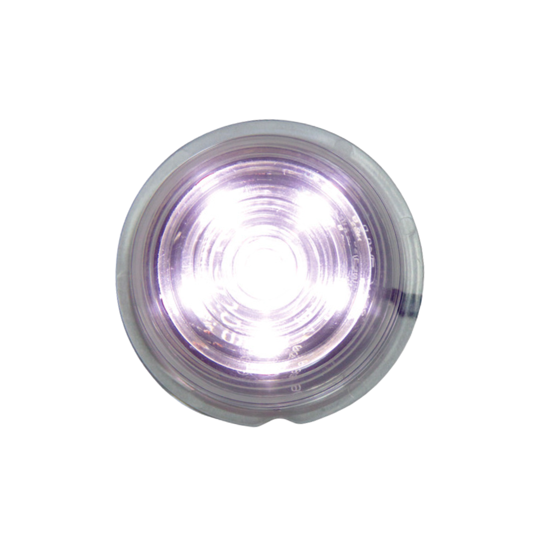 Strands Viking Outline Marker Lights / 6 LED Version with Coloured Lens - spo-cs-disabled - spo-default - spo-enabled