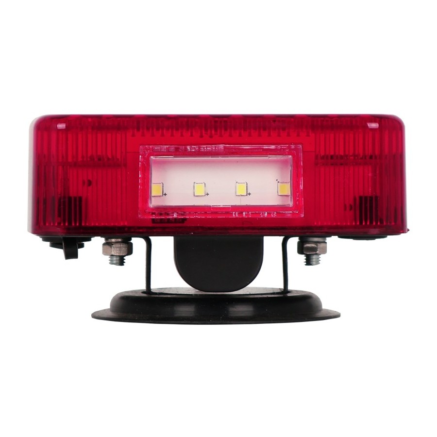 12V Wireless Trailer Light Kit Magnetic Mount / 7 Pole UK + Ireland