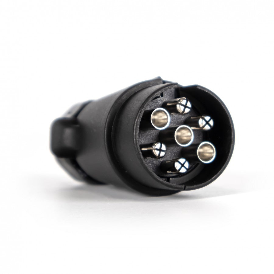 12V Wireless Trailer Light Kit Magnetic Mount / 7 Pole UK + Ireland