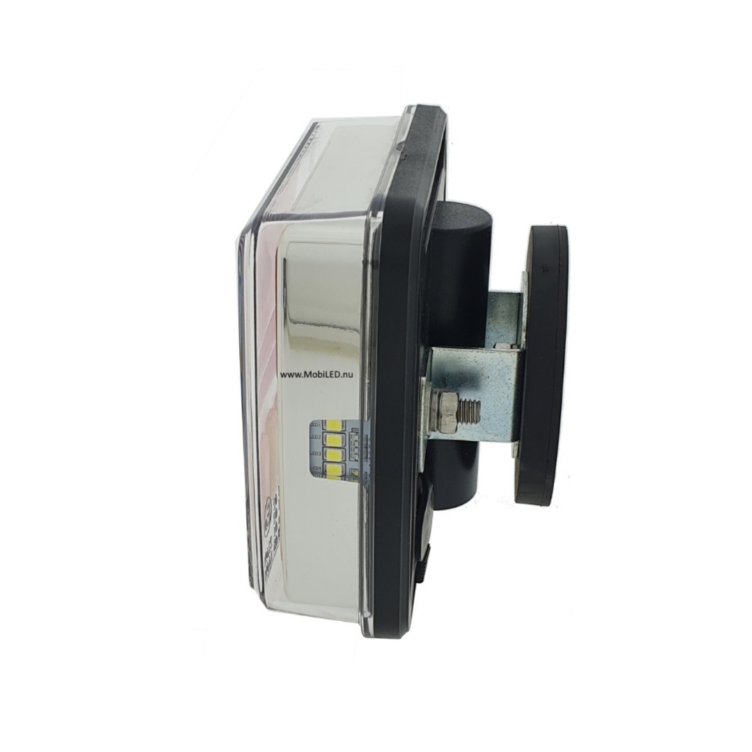 magnetic trailer lamp