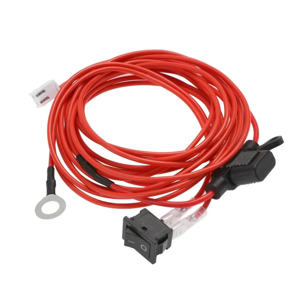 Auxbeam ON/OFF Wiring Kit for Switch Panels