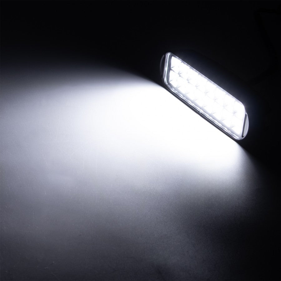 Compact LED Work Lamp / 1732 Lumen Flood Beam