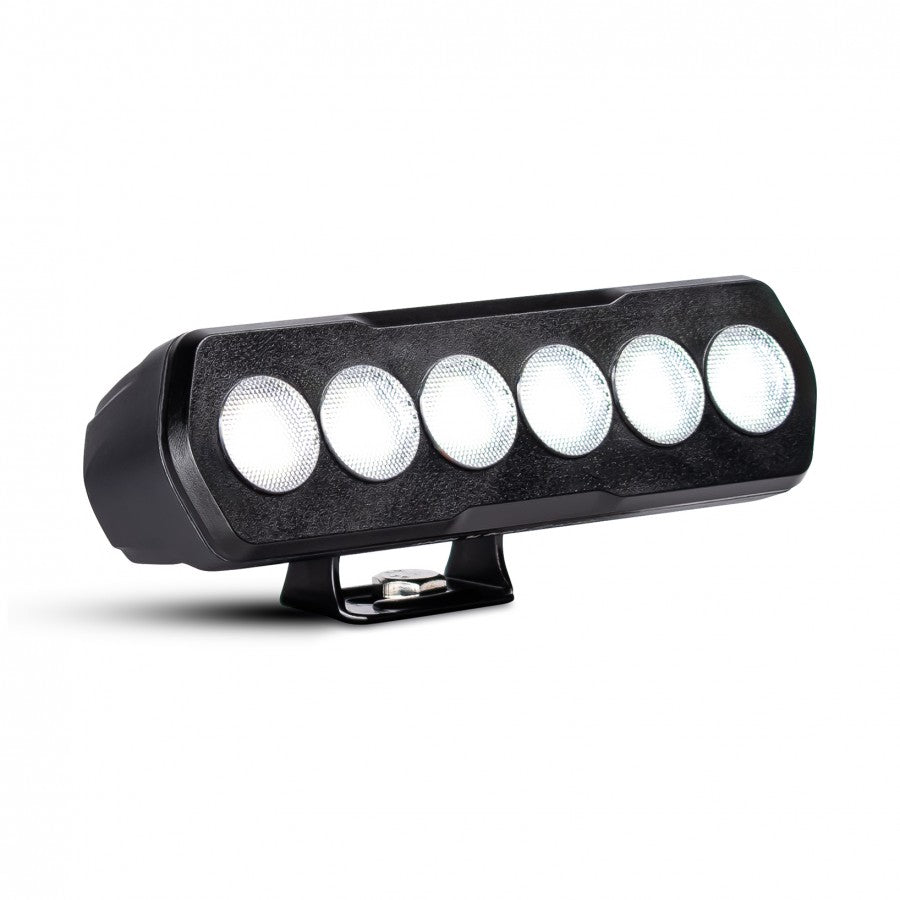 Black LED Work Light / 1400 Lumen UK + Ireland