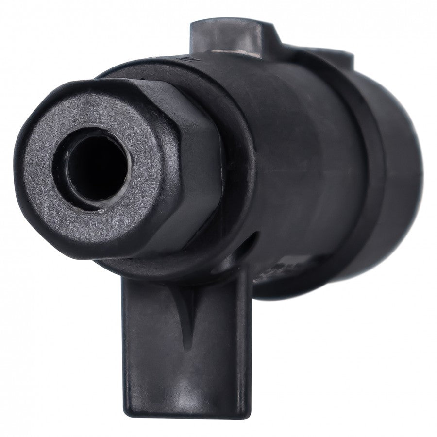 24N 7 Pin Plug Plastic