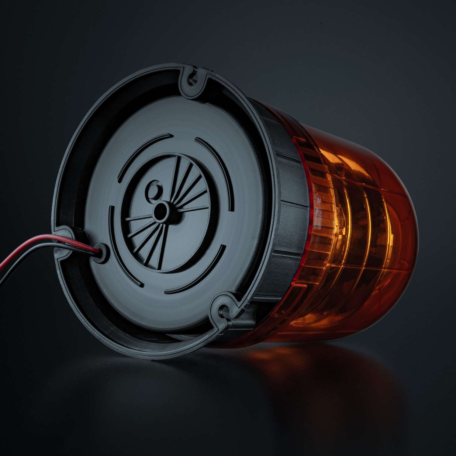 Strands Big Energy XL Beacon with Amber Lens