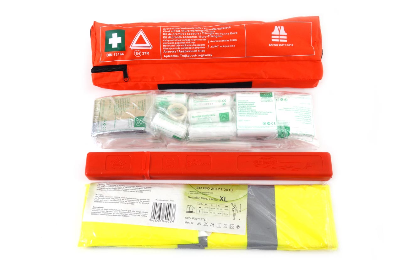 Vehicle Emergency Kit - spo-cs-deaktiveret - spo-default - spo-deaktiveret - spo-notify-me-disabled