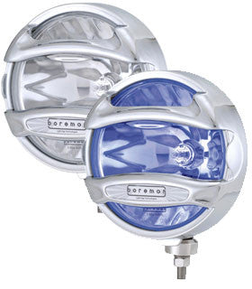 Stainless Steel Spot Lamps  4 x 4 (8")