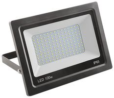 LED Outdoor Floodlight 100W - spo-cs-disabled - spo-default - spo-disabled - spo-notify-me-disabled