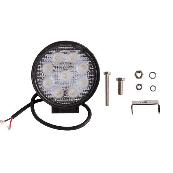 Buy LED Work Light / Round 27w -  for sale