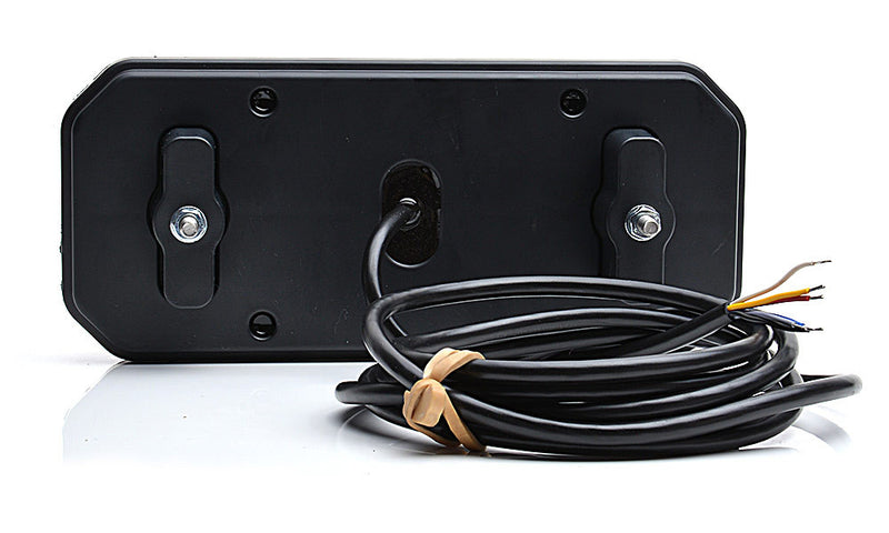 Buy Rear Combination Trailer Lamp with Dynamic Indicator + Reverse Light -  for sale