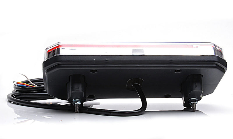 Buy Rear Combination Trailer Lamp with Dynamic Indicator + Reverse Light -  for sale