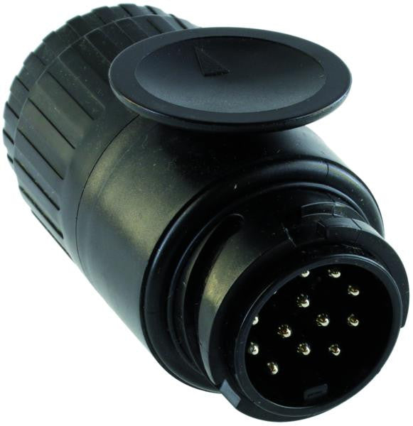 Buy 13 Pole Plug for 12v Trailers - towing - Trailer Coils for sale