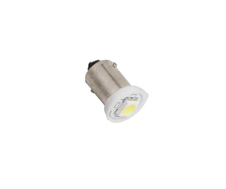 24v Ba9 LED-pærer, 1 x LED (T4W) Pakke med 2 - LED-pærer - LED-bilpærer - spo-cs-deaktivert - spo-standard - spo-deaktivert