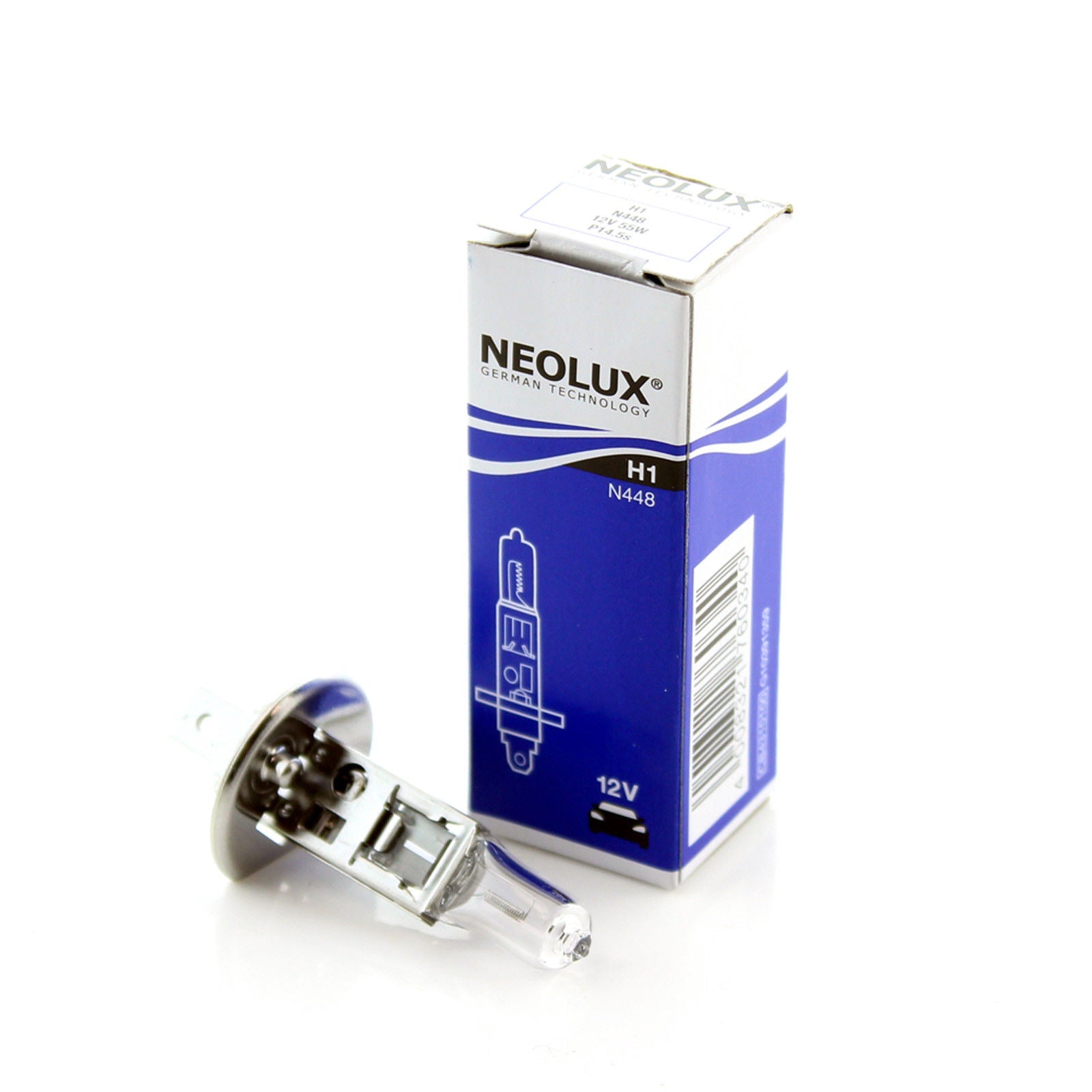 Bombeta de cotxe H12 de 55V 1w - Bombetes - Bombetes per a cotxes 12v - spo-cs-disabled - spo-default - spo-enabled - spo-notify-me-disabled