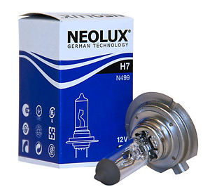 Buy Car Headlight Bulb / Most Popular / 12v 55w H7 - Bulbs - Bulbs For Cars 12v for sale