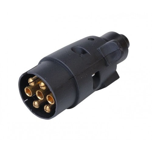 Buy 12v 7 Pole Plastic Trailer Plug -  for sale