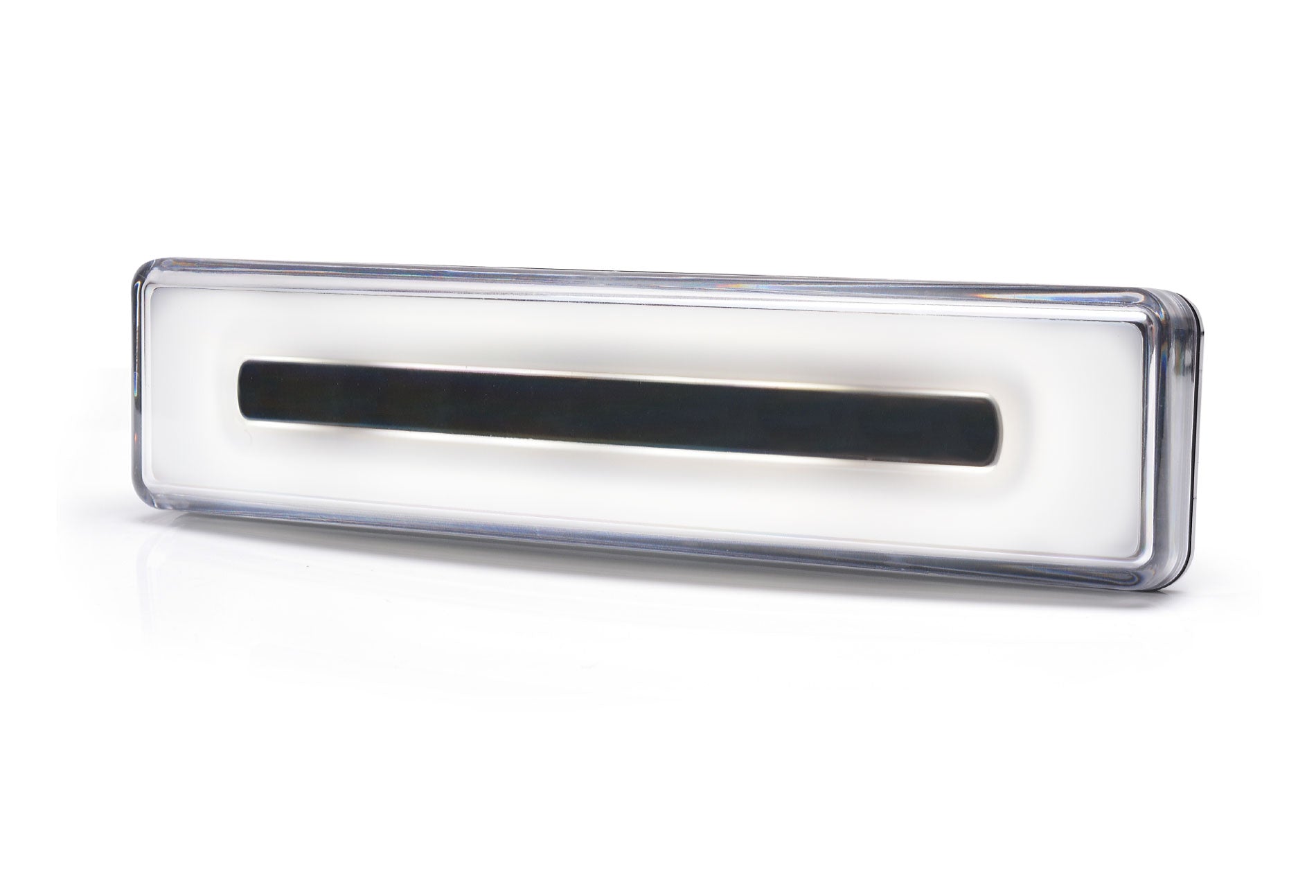 Hvid Scania Neon LED-visirlampe - spo-cs-deaktiveret - spo-standard - spo-aktiveret - spo-notify-me-deaktiveret