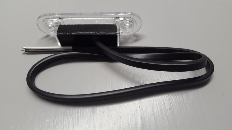 Buy LED Marker Light - Flush Fit Available in RED, WHITE, AMBER, BLUE & GREEN - Bin:A1 - Front & Rear Marker Lights - Side for sale