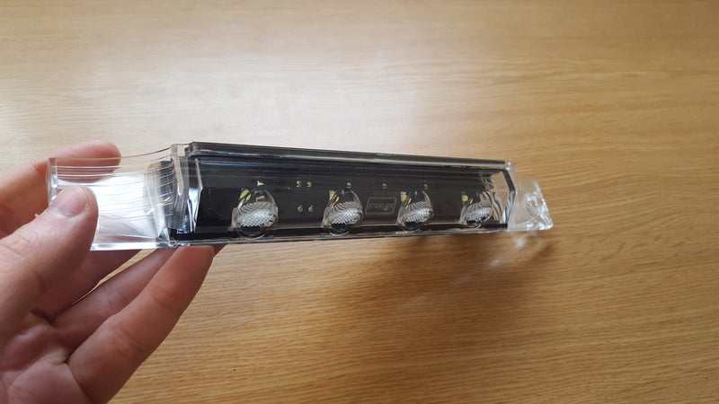 Buy Scania LED Down-Lights To Suit Scania Topline Series Kit, 6 x LED Lamps - bin:K8 - Scania Lights for sale