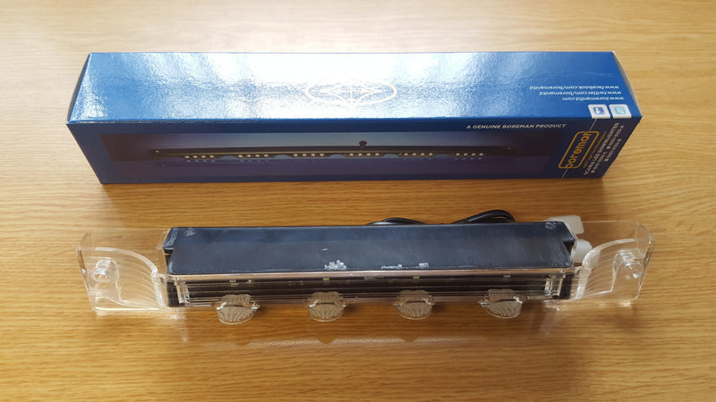 Buy Scania LED Down-Lights To Suit Scania Topline Series Kit, 6 x LED Lamps - bin:K8 - Scania Lights for sale