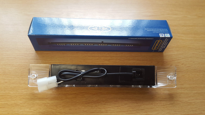 Buy Scania LED Down-Lights To Suit Scania Topline Series Kit, 6 x LED Lamps - bin:K8 - Scania Lights for sale