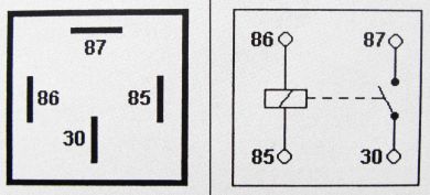 24v 20/30A Relay with Bracket - Relays - spo-cs-disabled - spo-default - spo-enabled - spo-notify-me-disabled