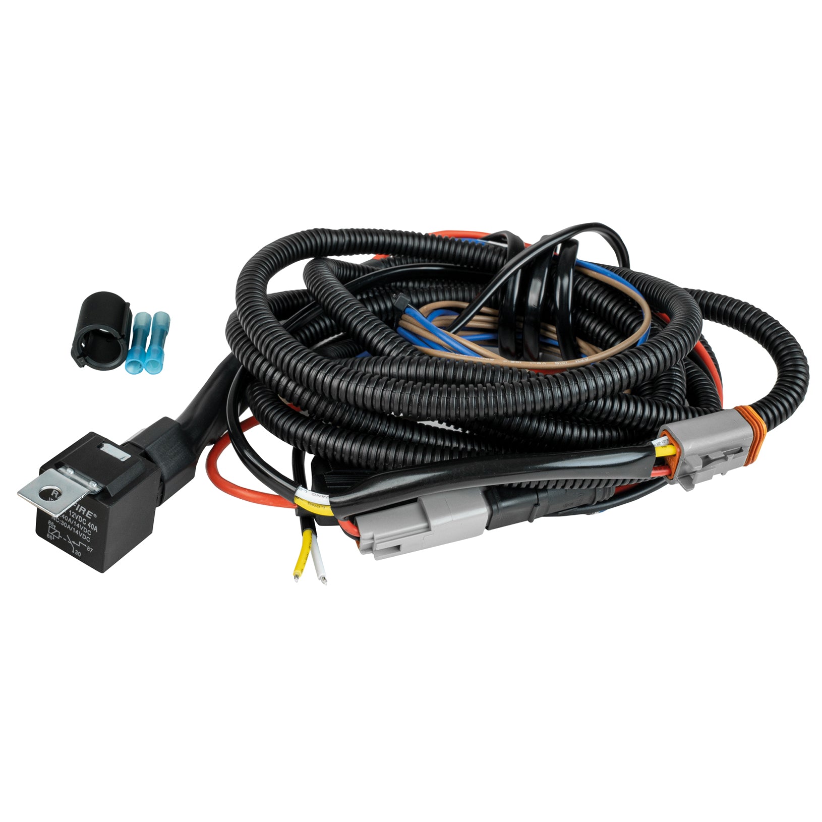 Strands Siberia Pro kabelset / 1x DT-connector - spo-cs-uitgeschakeld - spo-standaard - spo-uitgeschakeld - spo-notify-me-uitgeschakeld