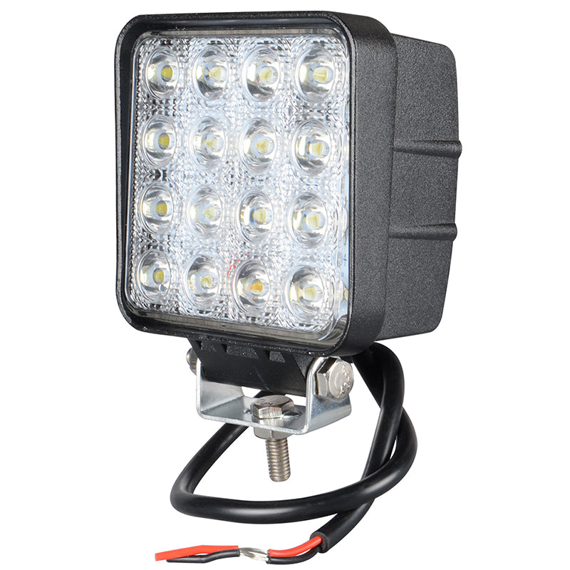 LED arbejdslys med SPOT Beam 48w - spo-cs-deaktiveret - spo-standard - spo-deaktiveret - spo-notify-me-deaktiveret