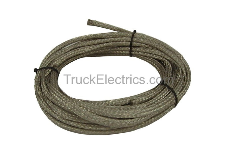 Buy ROUND BRAID TINNED 30mm2 / 16 X 32/0.30 / 10m - SPECIAL OFFER - WAS £80 - Automotive Cable for sale