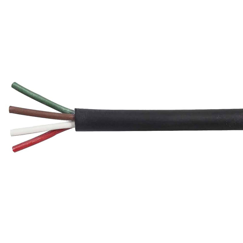 Buy 4 Core Auto Cable / 30m Roll - Automotive Cable for sale