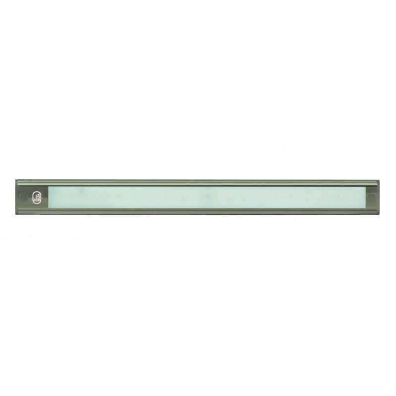 Interiørlampe med berøringsknapp 410 mm 24v / grå sokkel / LED-autolamper - spo-cs-deaktivert - spo-standard - spo-deaktivert