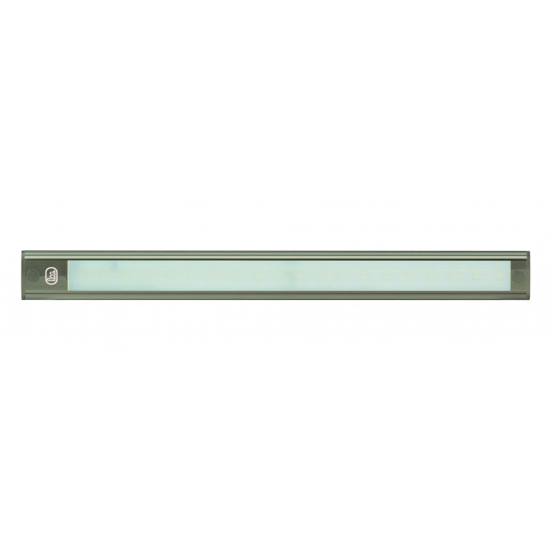 Binnenlamp met aanraakknop 410 mm 24v / grijze voet / LED Autolamps - spo-cs-uitgeschakeld - spo-standaard - spo-uitgeschakeld