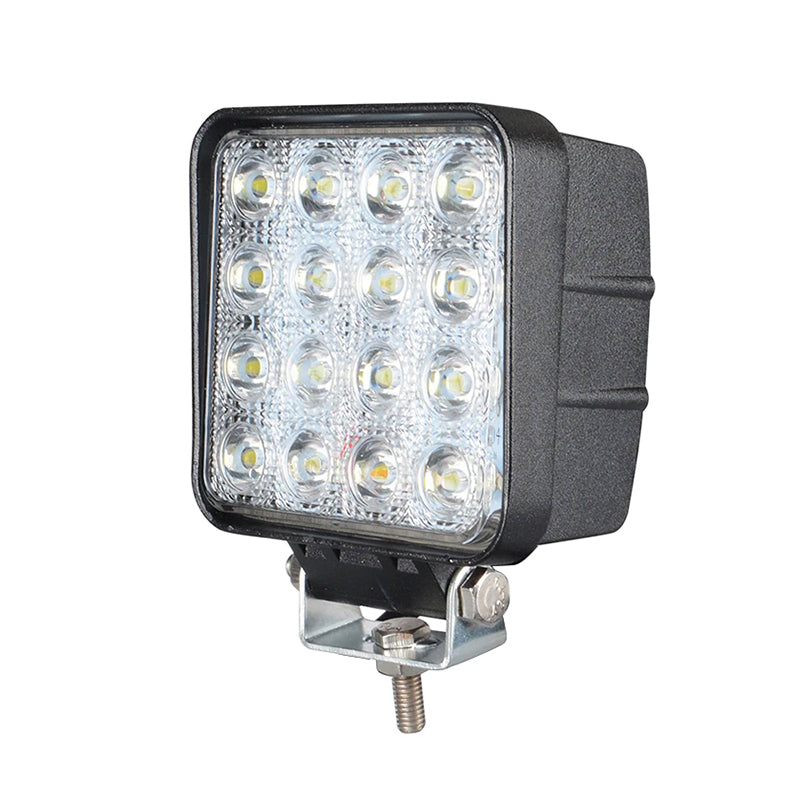 LED-werklamp met Flood Beam 48W - spo-cs-uitgeschakeld - spo-standaard - spo-uitgeschakeld - spo-notify-me-uitgeschakeld