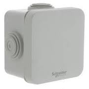 Buy PVC Junction Box - Various Sizes -  for sale