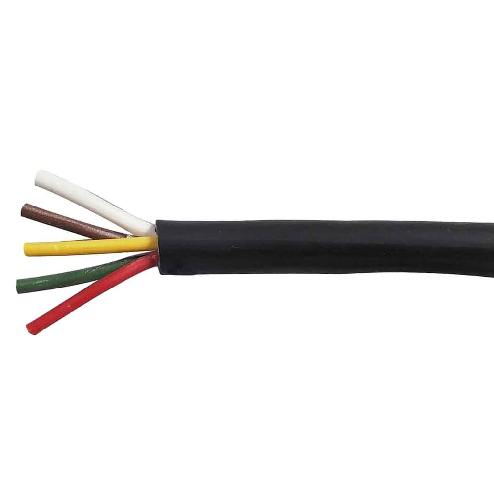 5 Core Auto Cable, 5 x 1.0mm - Automotive Cable - spo-cs-disabled - spo-default - spo-enabled - spo-notify-me-disabled